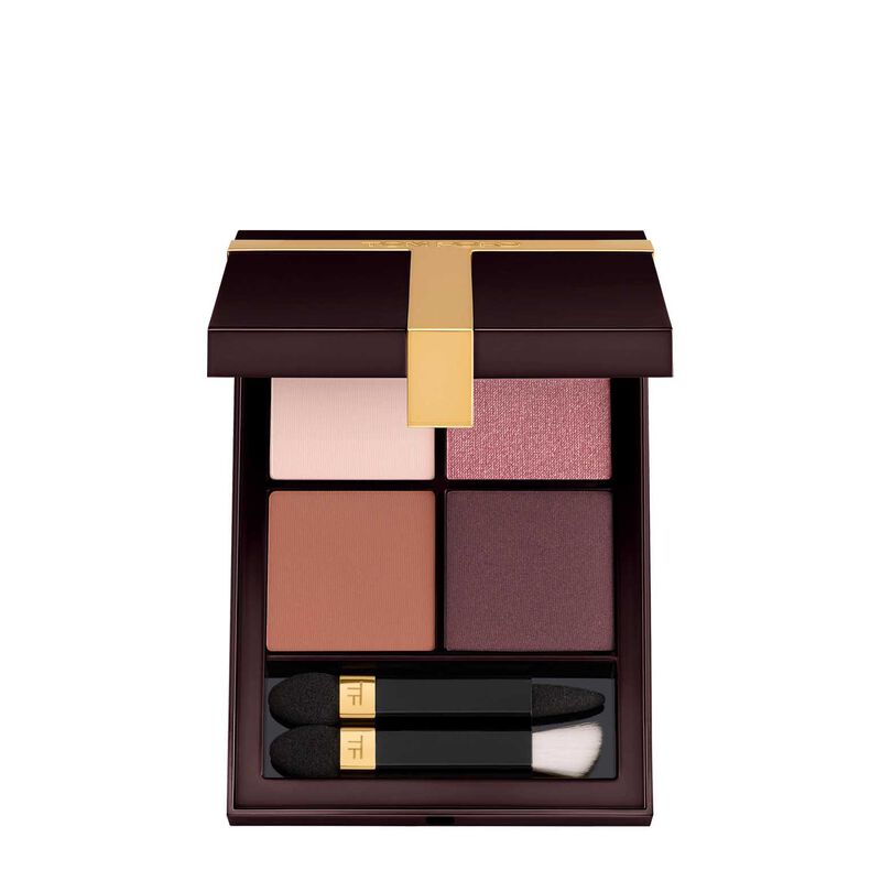 Tom Ford Runway Eye Colour Quad Silk Insolent Rose image number 0